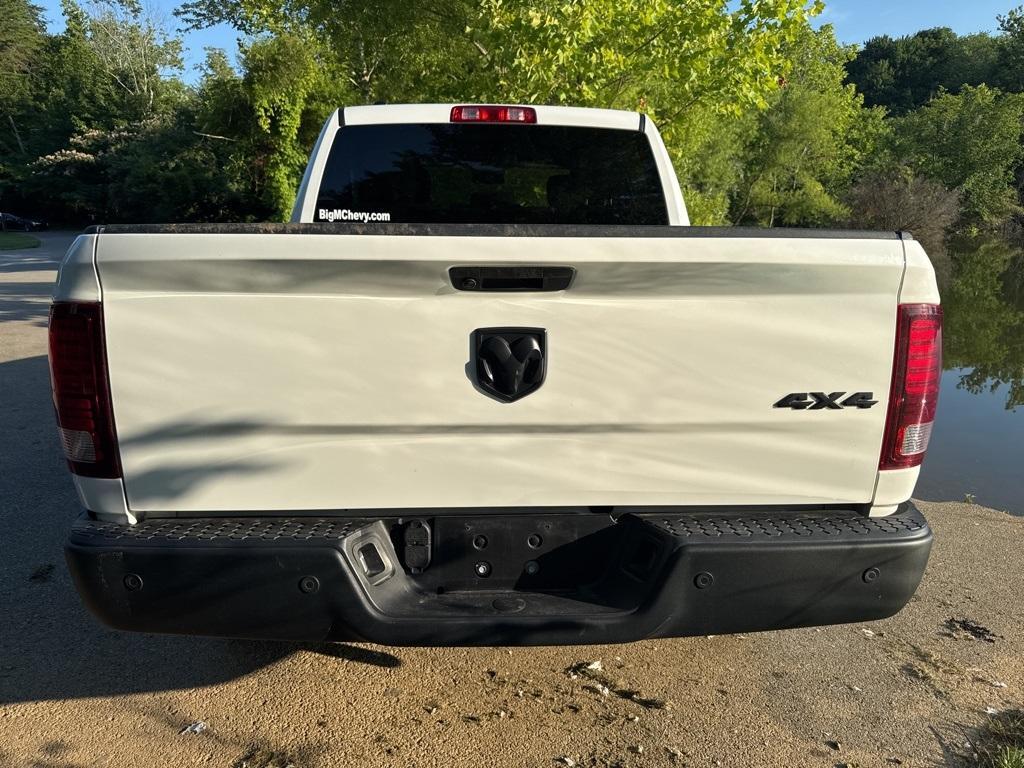 used 2023 Ram 1500 Classic car, priced at $32,559