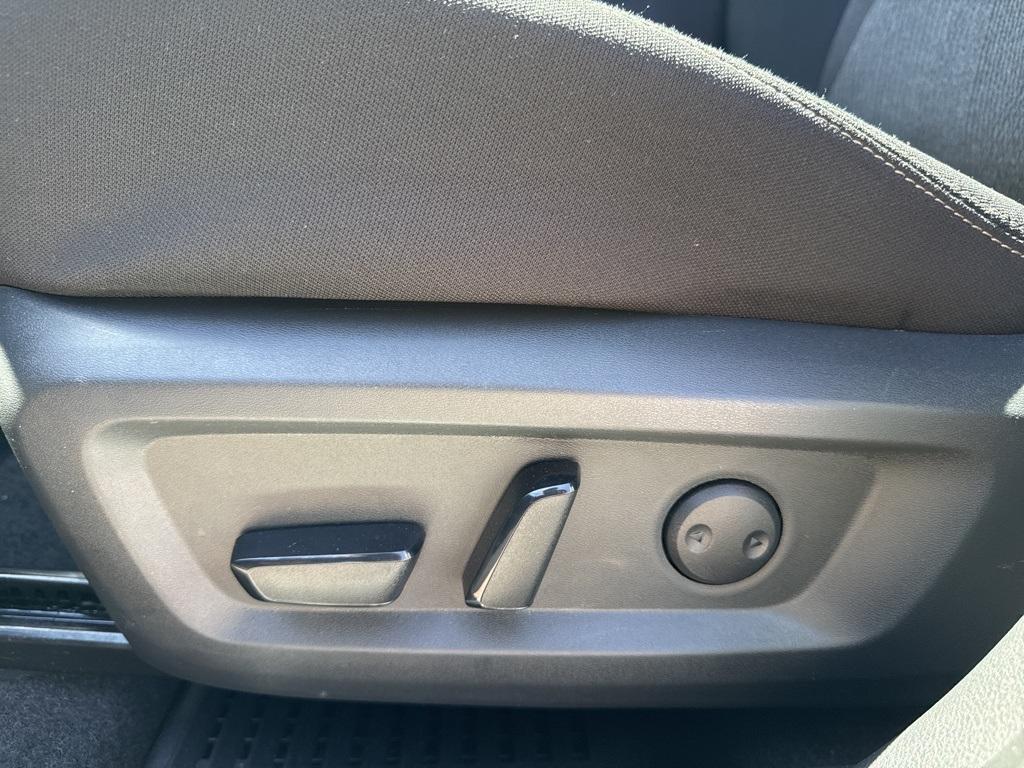 used 2024 Nissan Rogue car, priced at $25,036