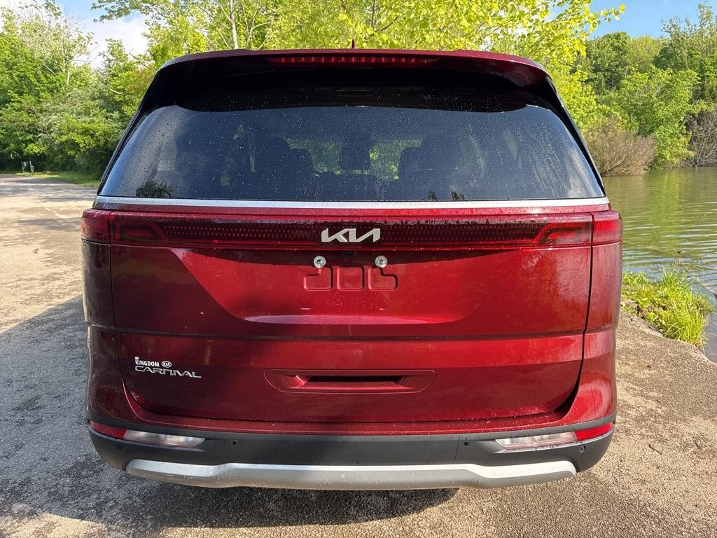 used 2023 Kia Carnival car, priced at $32,599