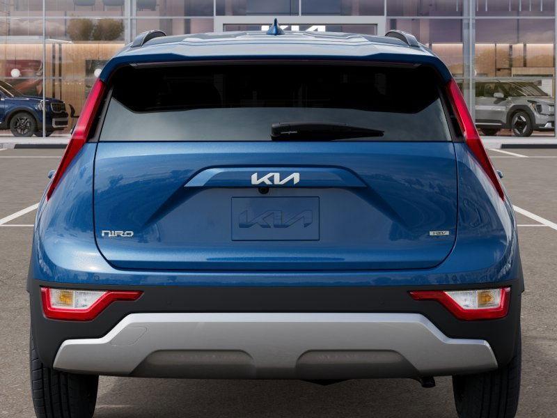new 2025 Kia Niro car, priced at $29,860