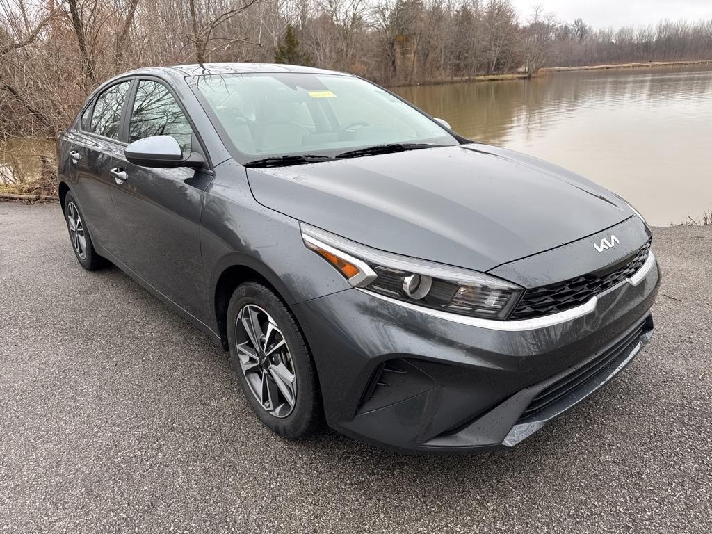 used 2022 Kia Forte car, priced at $17,898