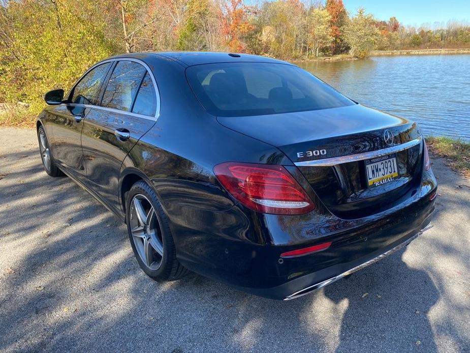 used 2017 Mercedes-Benz E-Class car, priced at $23,678