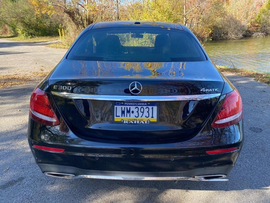 used 2017 Mercedes-Benz E-Class car, priced at $23,678