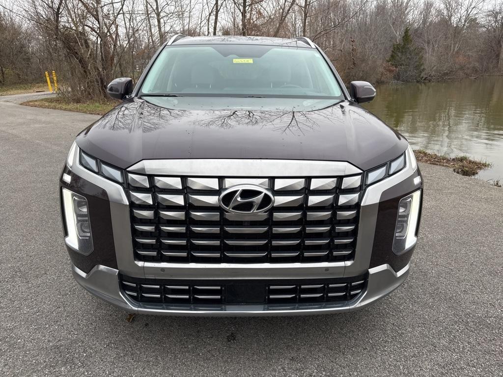 used 2024 Hyundai Palisade car, priced at $40,112