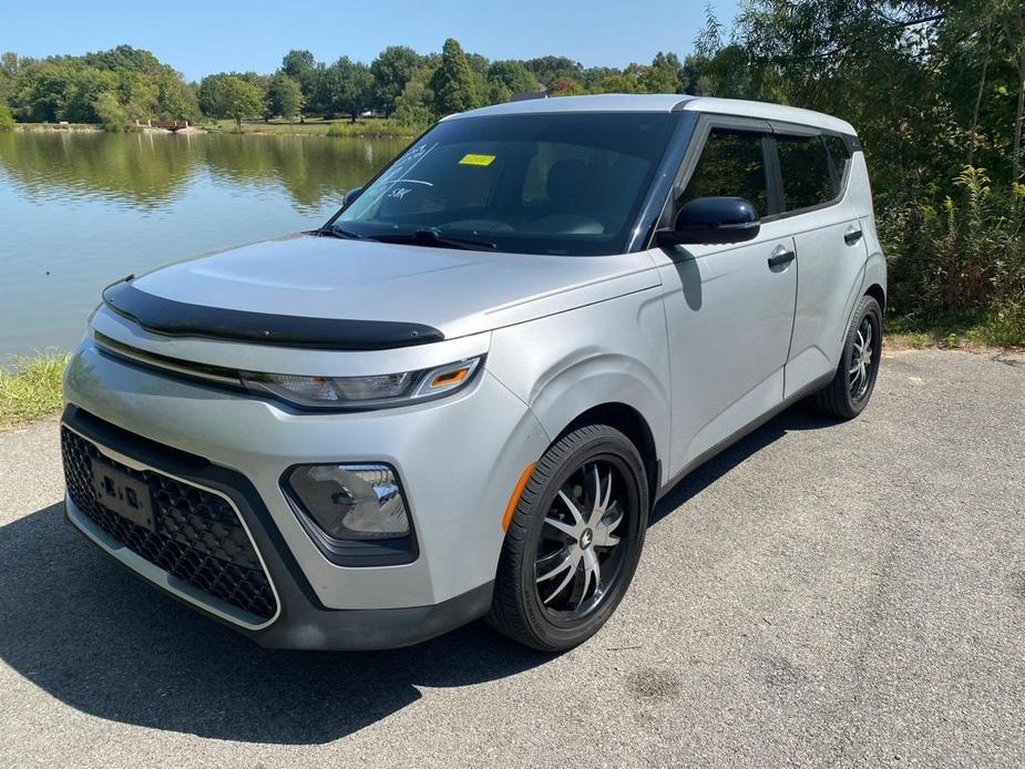 used 2020 Kia Soul car, priced at $12,259