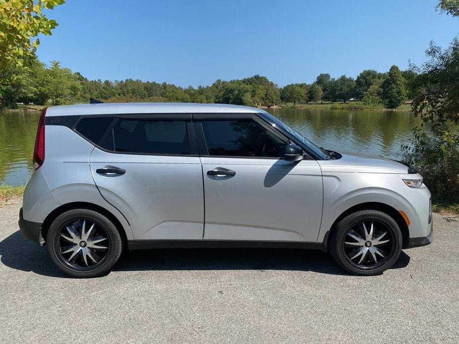 used 2020 Kia Soul car, priced at $12,259