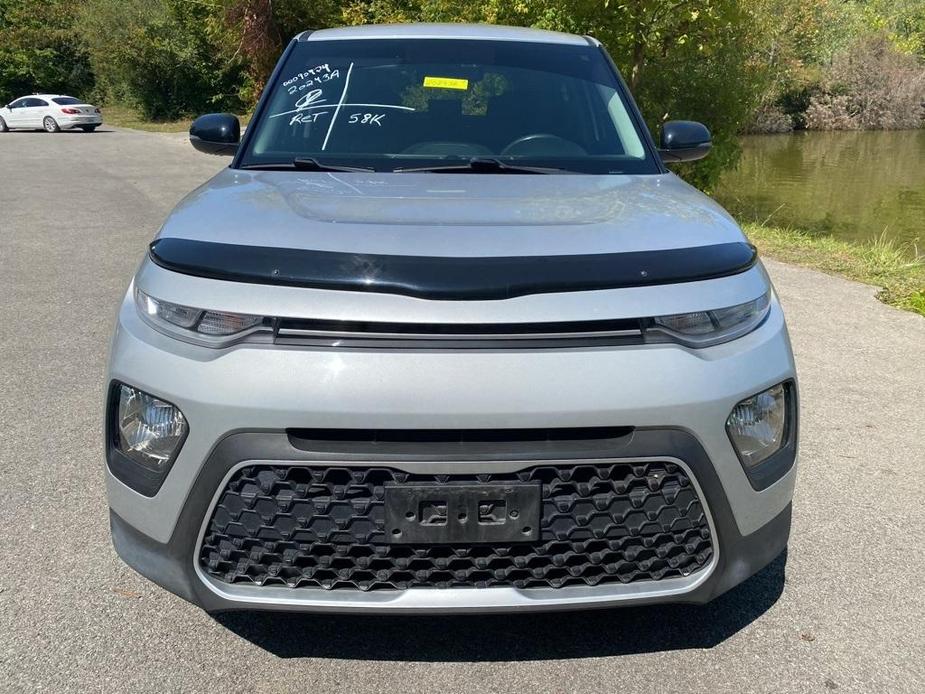 used 2020 Kia Soul car, priced at $12,259