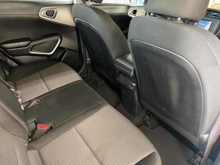 used 2020 Kia Soul car, priced at $12,259