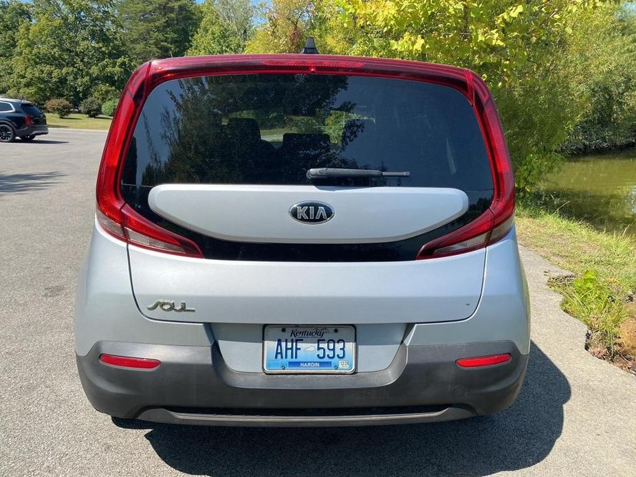 used 2020 Kia Soul car, priced at $12,259