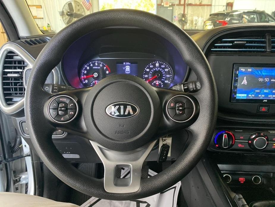 used 2020 Kia Soul car, priced at $12,259