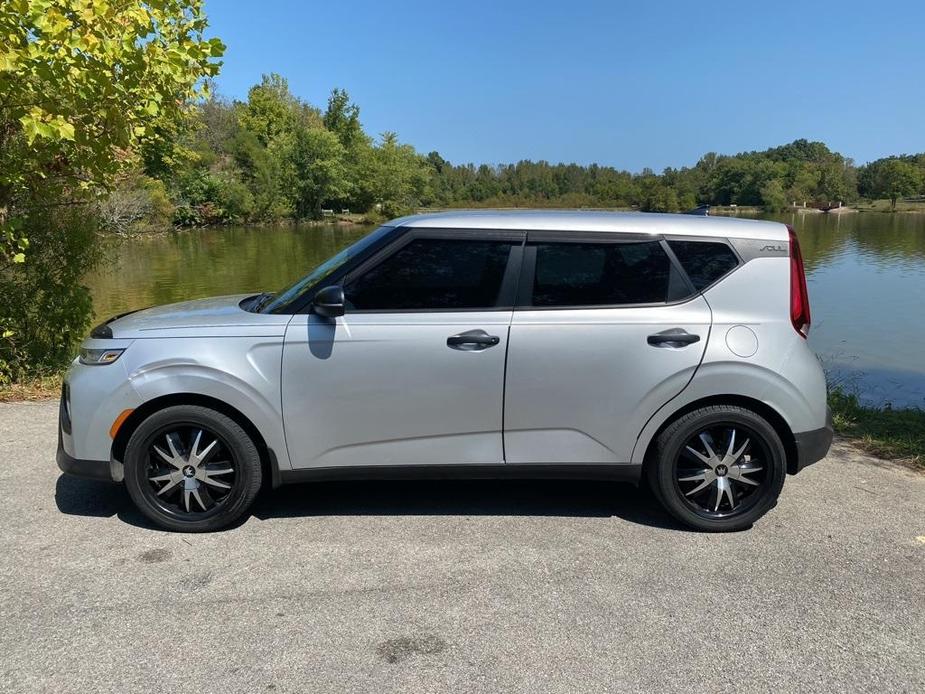 used 2020 Kia Soul car, priced at $12,259