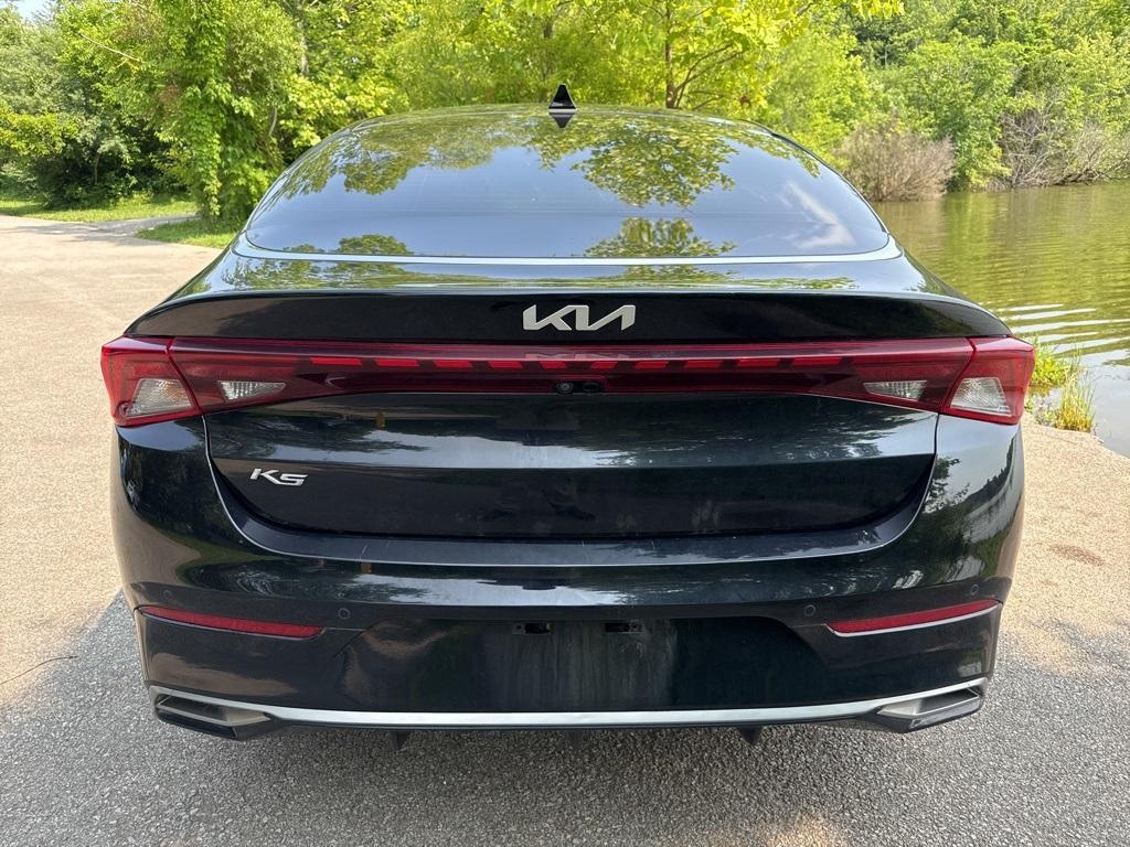 used 2022 Kia K5 car, priced at $24,413