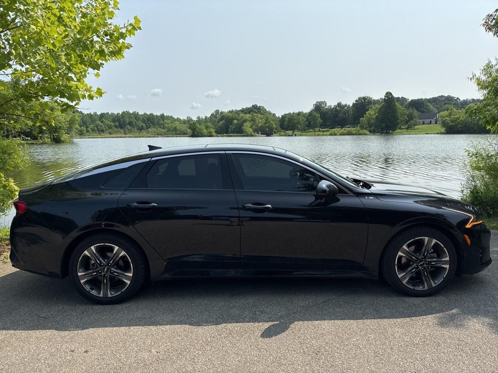used 2022 Kia K5 car, priced at $24,413