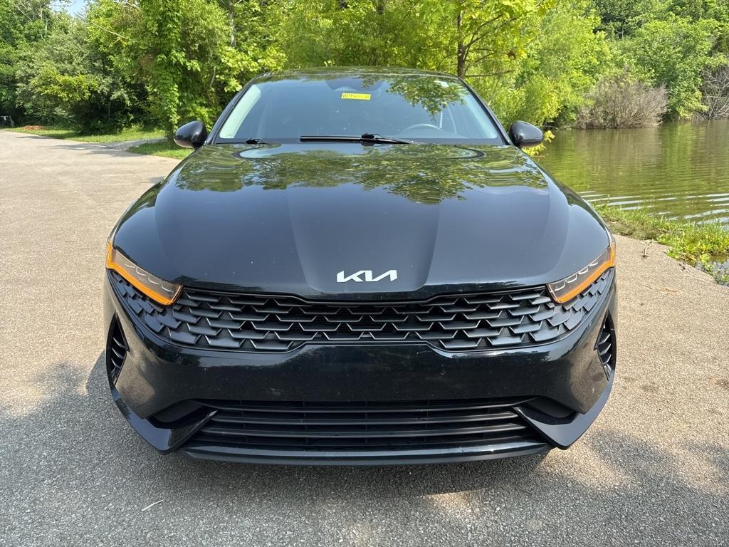 used 2022 Kia K5 car, priced at $24,413
