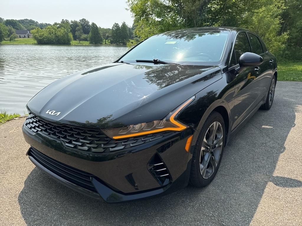 used 2022 Kia K5 car, priced at $24,413