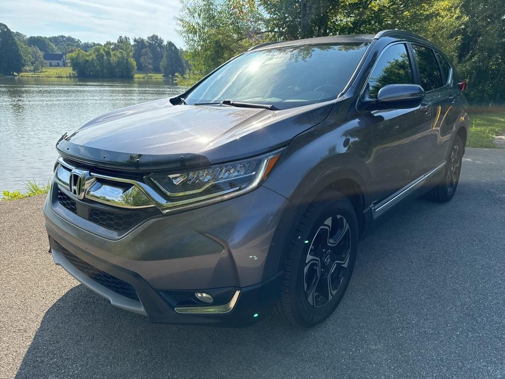 used 2018 Honda CR-V car, priced at $21,716