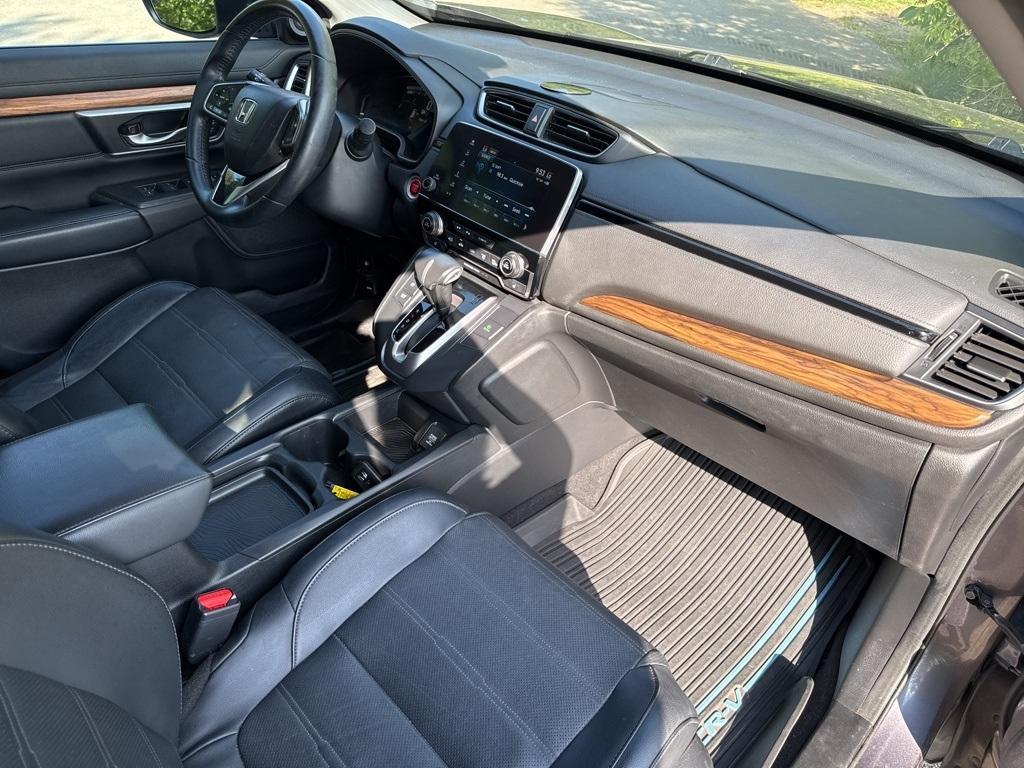 used 2018 Honda CR-V car, priced at $21,716