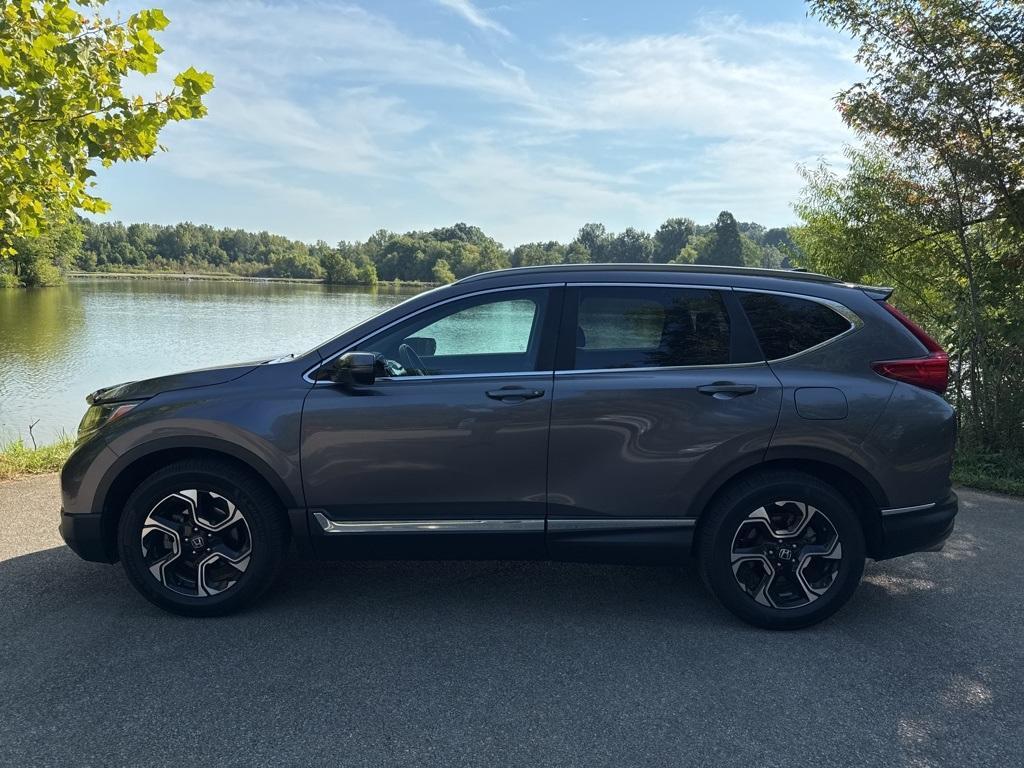 used 2018 Honda CR-V car, priced at $21,716