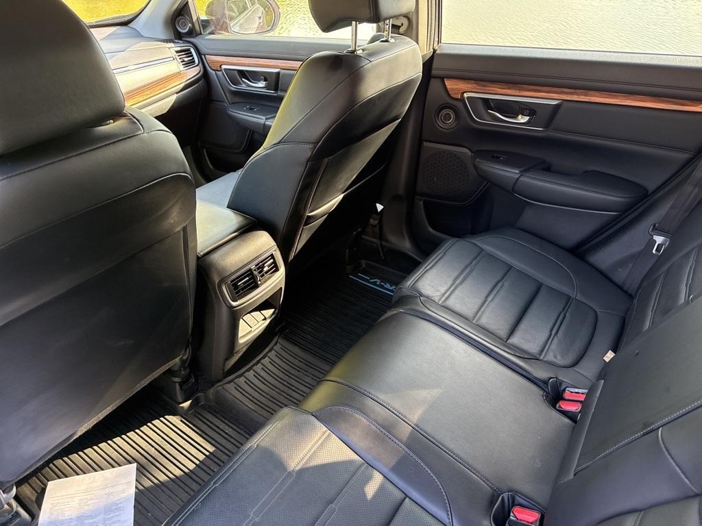 used 2018 Honda CR-V car, priced at $21,716