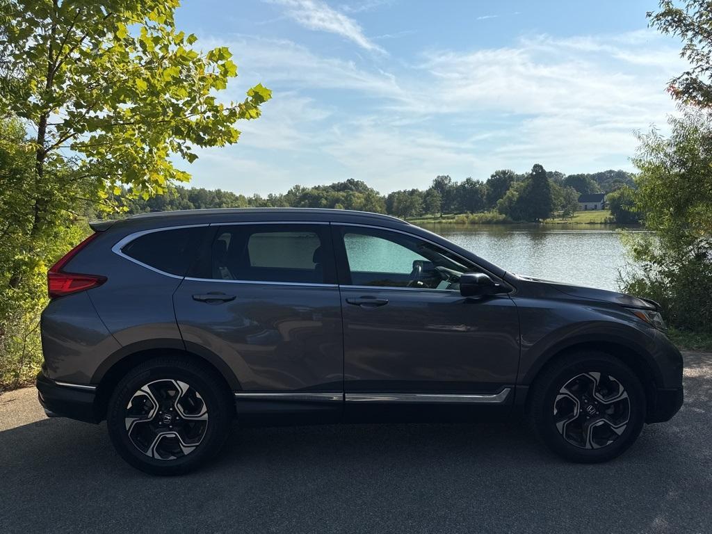 used 2018 Honda CR-V car, priced at $21,716