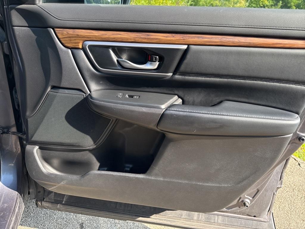 used 2018 Honda CR-V car, priced at $21,716