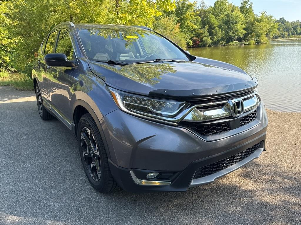 used 2018 Honda CR-V car, priced at $21,716