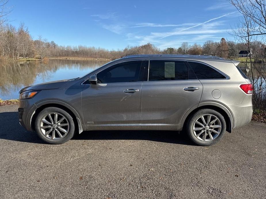 used 2016 Kia Sorento car, priced at $11,531