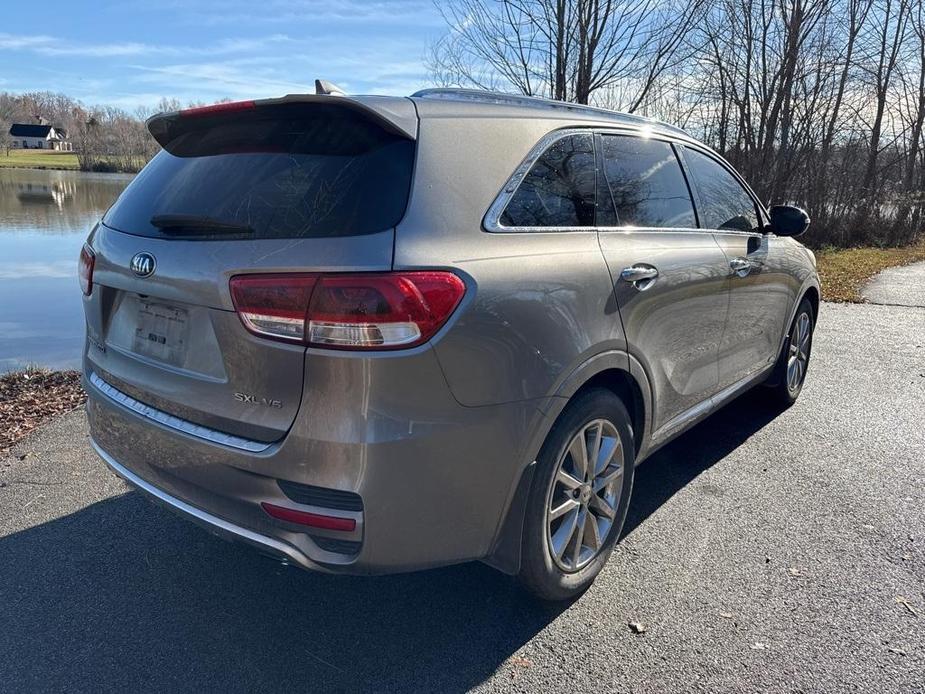 used 2016 Kia Sorento car, priced at $11,531