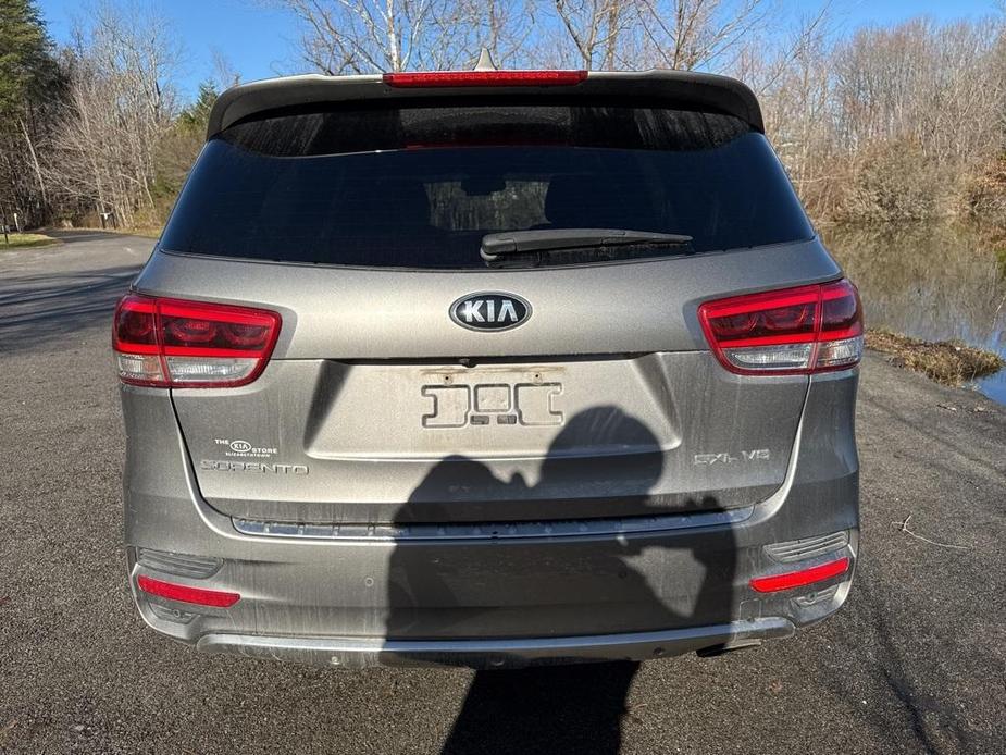 used 2016 Kia Sorento car, priced at $11,531