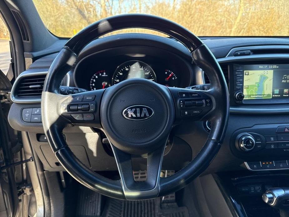 used 2016 Kia Sorento car, priced at $11,531