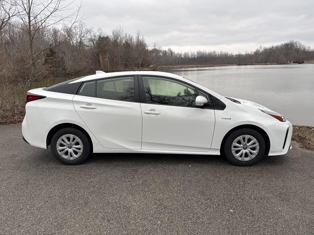 used 2020 Toyota Prius car, priced at $17,483