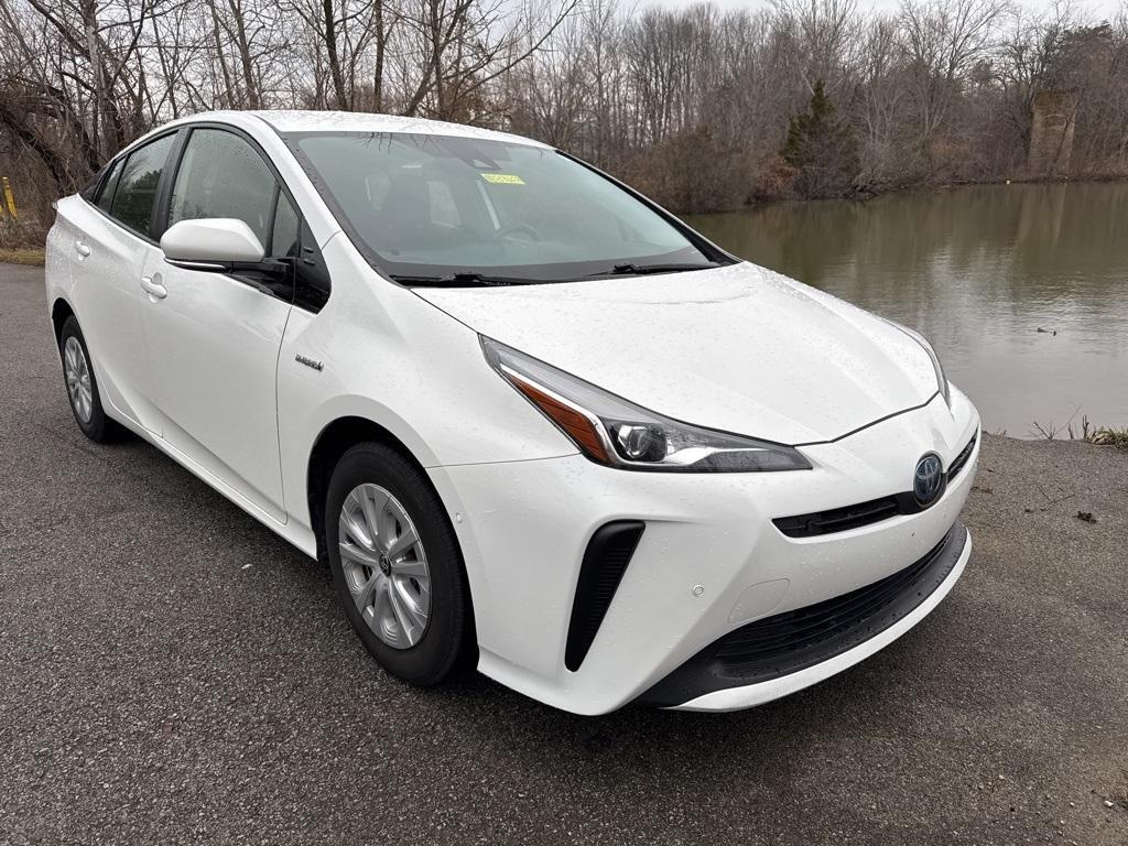 used 2020 Toyota Prius car, priced at $17,483