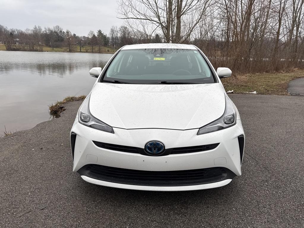 used 2020 Toyota Prius car, priced at $17,483