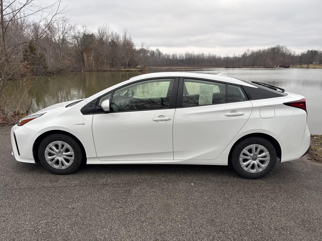 used 2020 Toyota Prius car, priced at $17,483