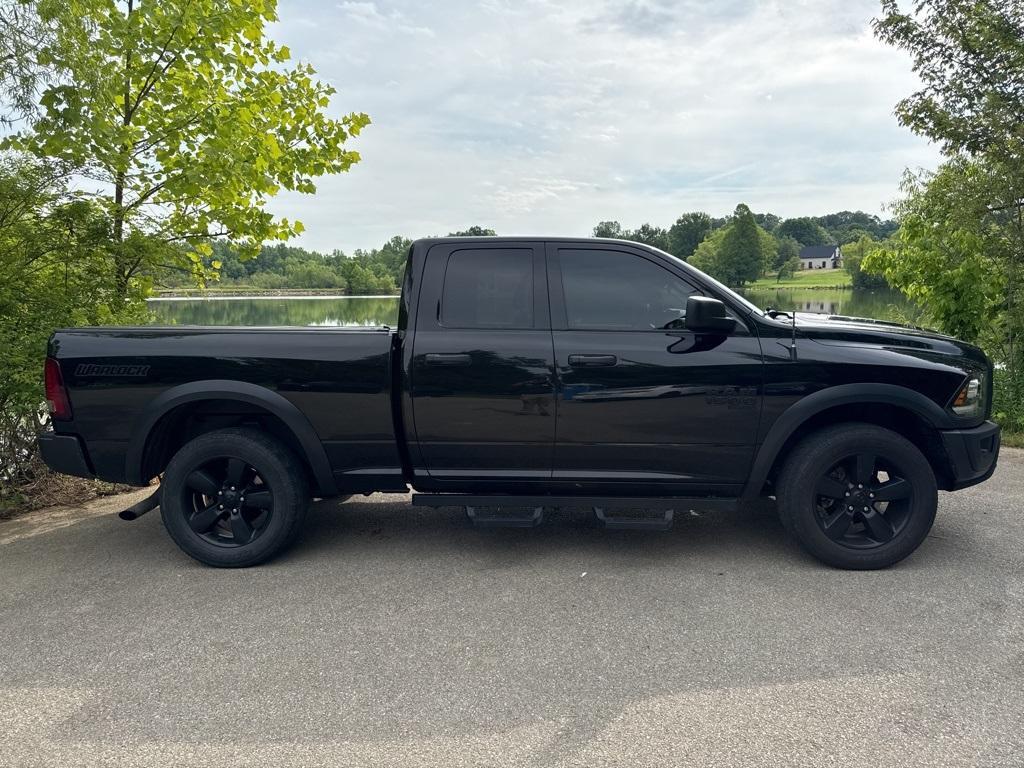 used 2020 Ram 1500 Classic car, priced at $21,615