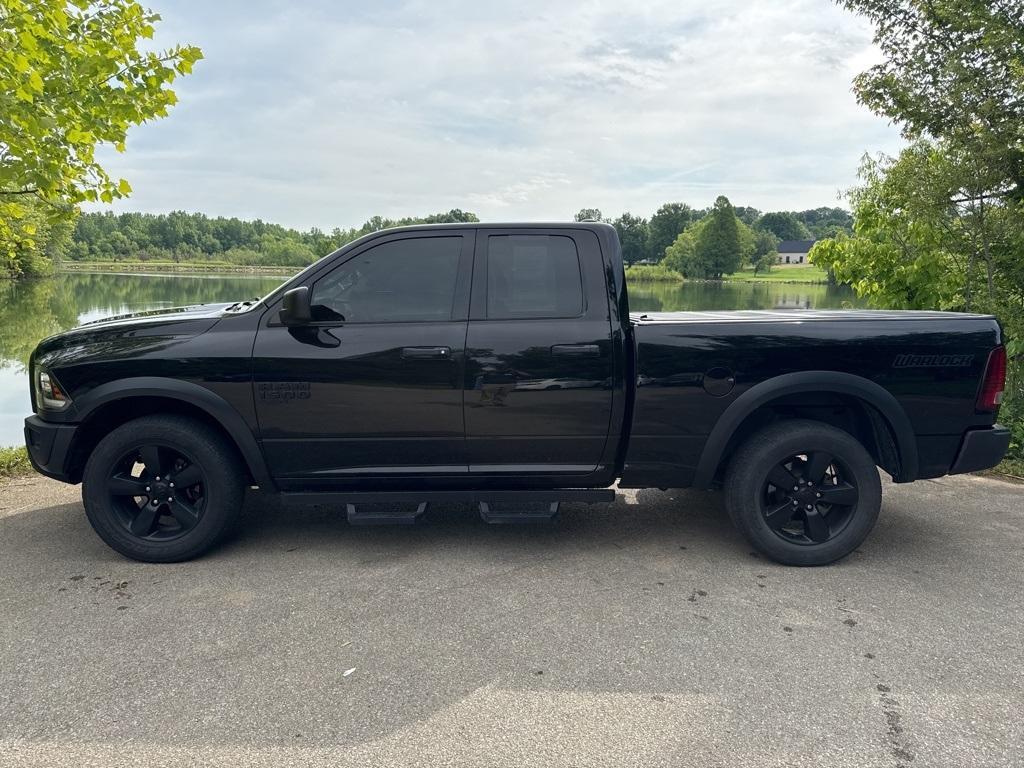 used 2020 Ram 1500 Classic car, priced at $21,615