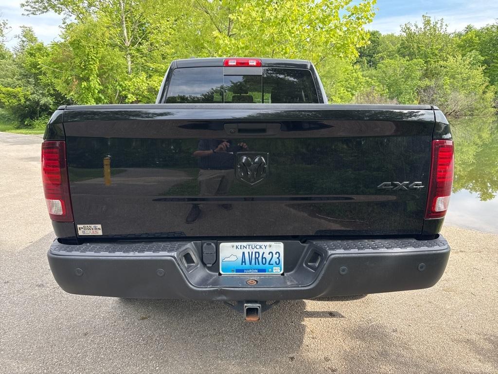 used 2020 Ram 1500 Classic car, priced at $21,615