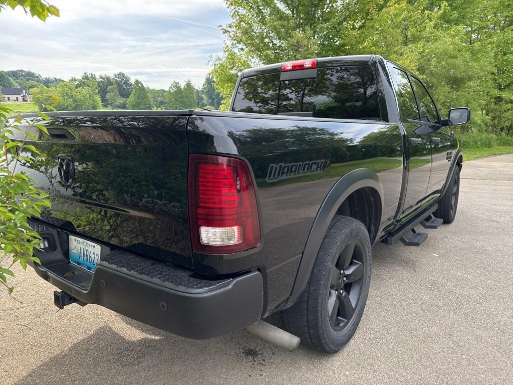 used 2020 Ram 1500 Classic car, priced at $21,615