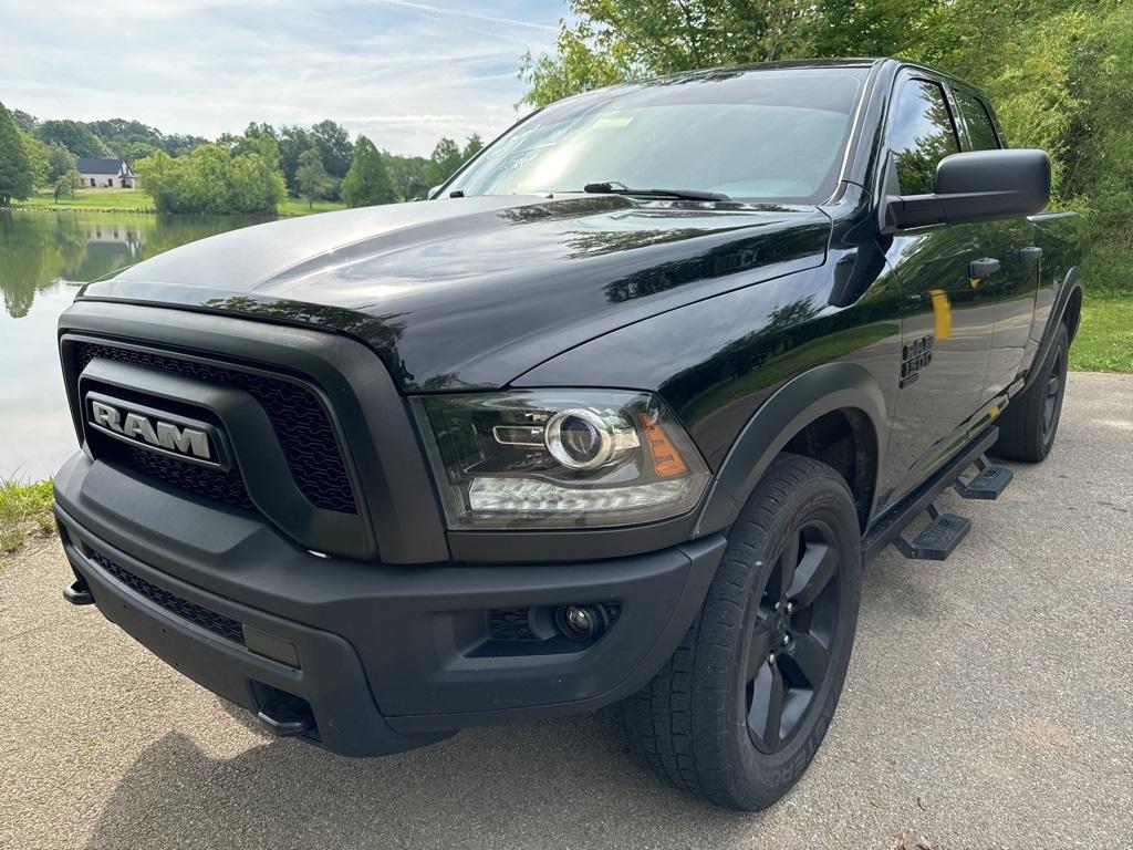 used 2020 Ram 1500 Classic car, priced at $21,615