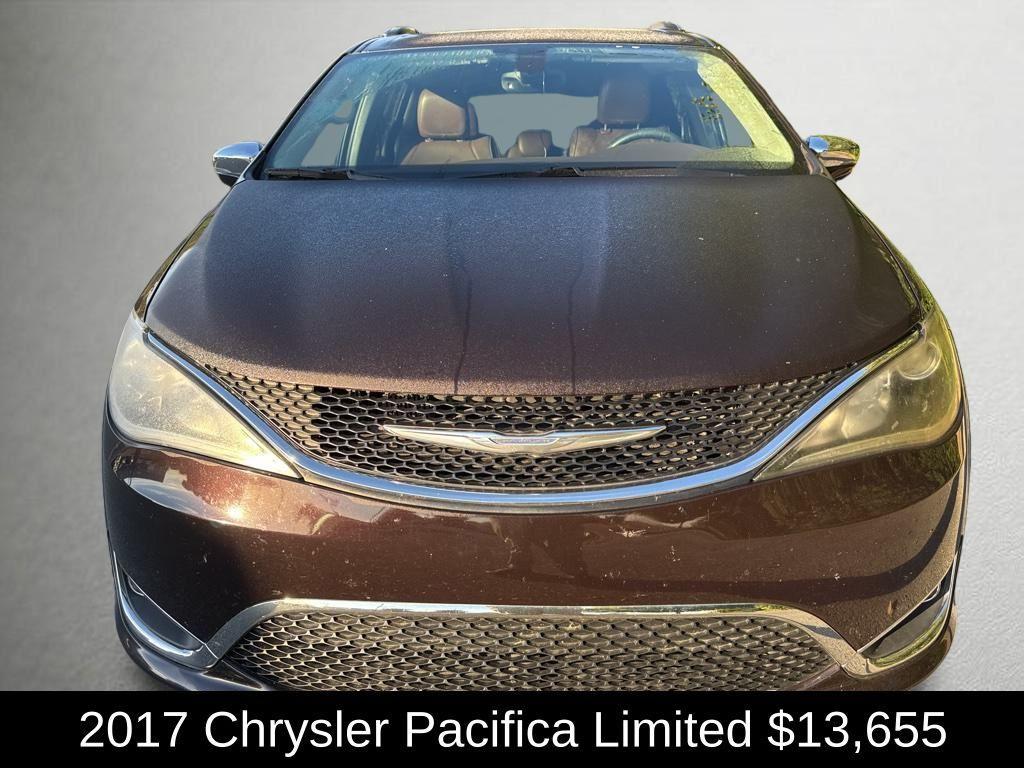 used 2017 Chrysler Pacifica car, priced at $13,655