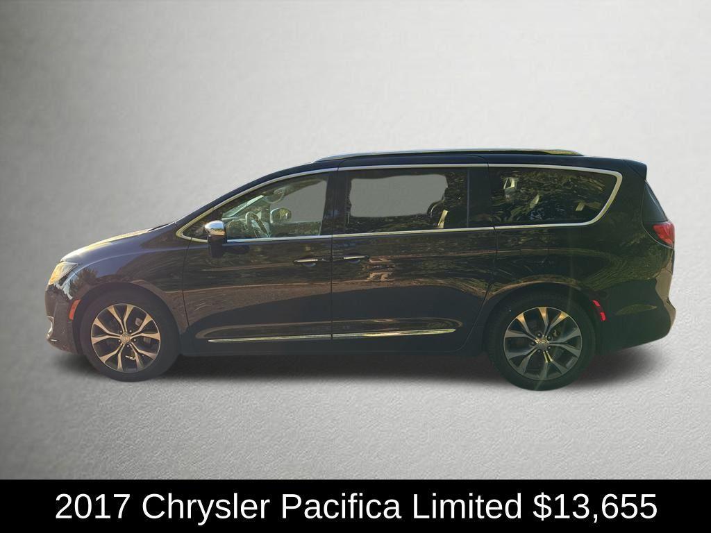 used 2017 Chrysler Pacifica car, priced at $13,655