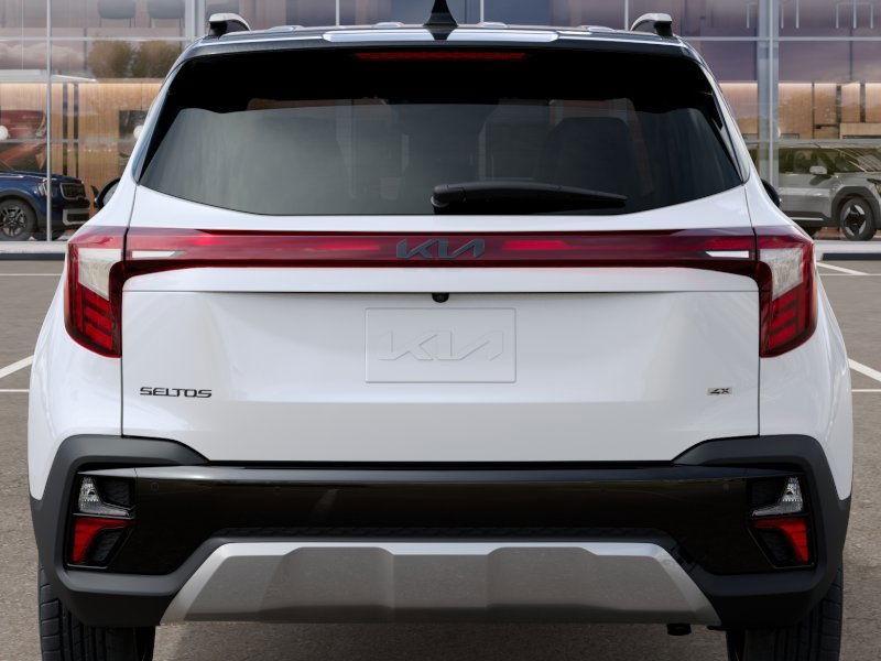 new 2025 Kia Seltos car, priced at $27,920