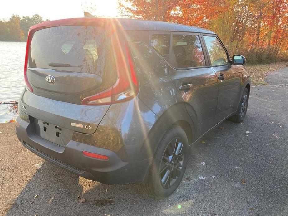 used 2020 Kia Soul car, priced at $17,520