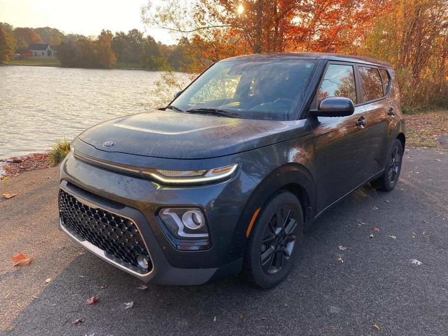 used 2020 Kia Soul car, priced at $17,520