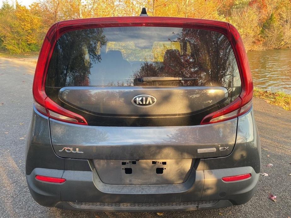 used 2020 Kia Soul car, priced at $17,520