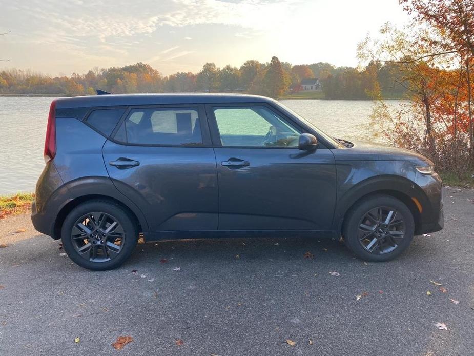 used 2020 Kia Soul car, priced at $17,520