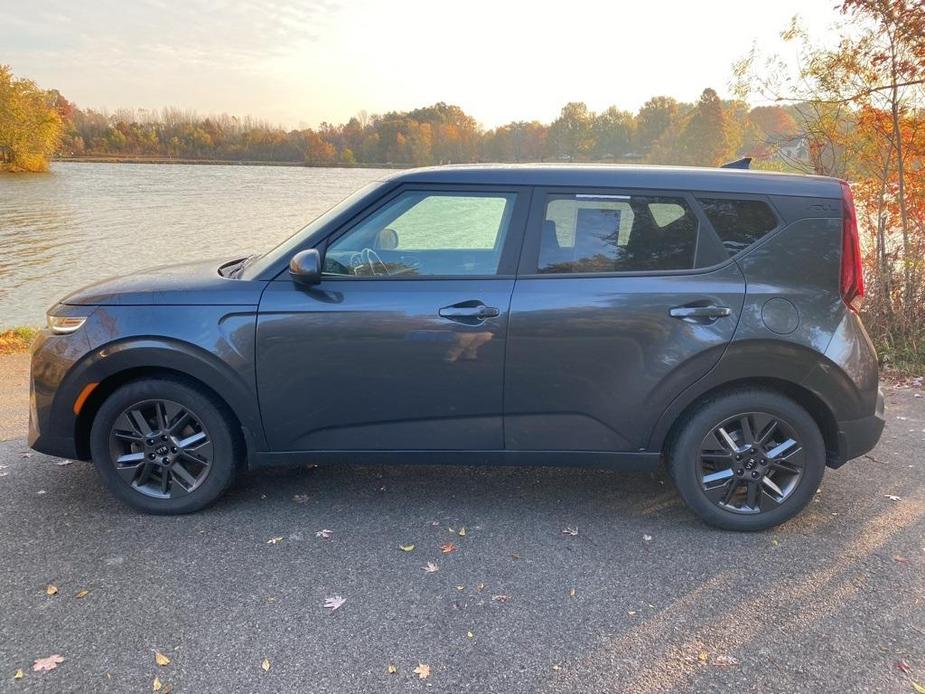 used 2020 Kia Soul car, priced at $17,520