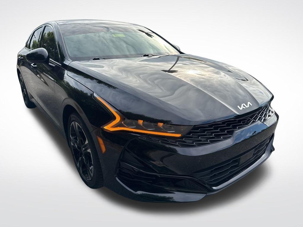 used 2023 Kia K5 car, priced at $24,944