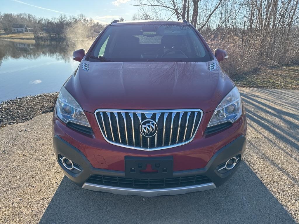 used 2016 Buick Encore car, priced at $13,500