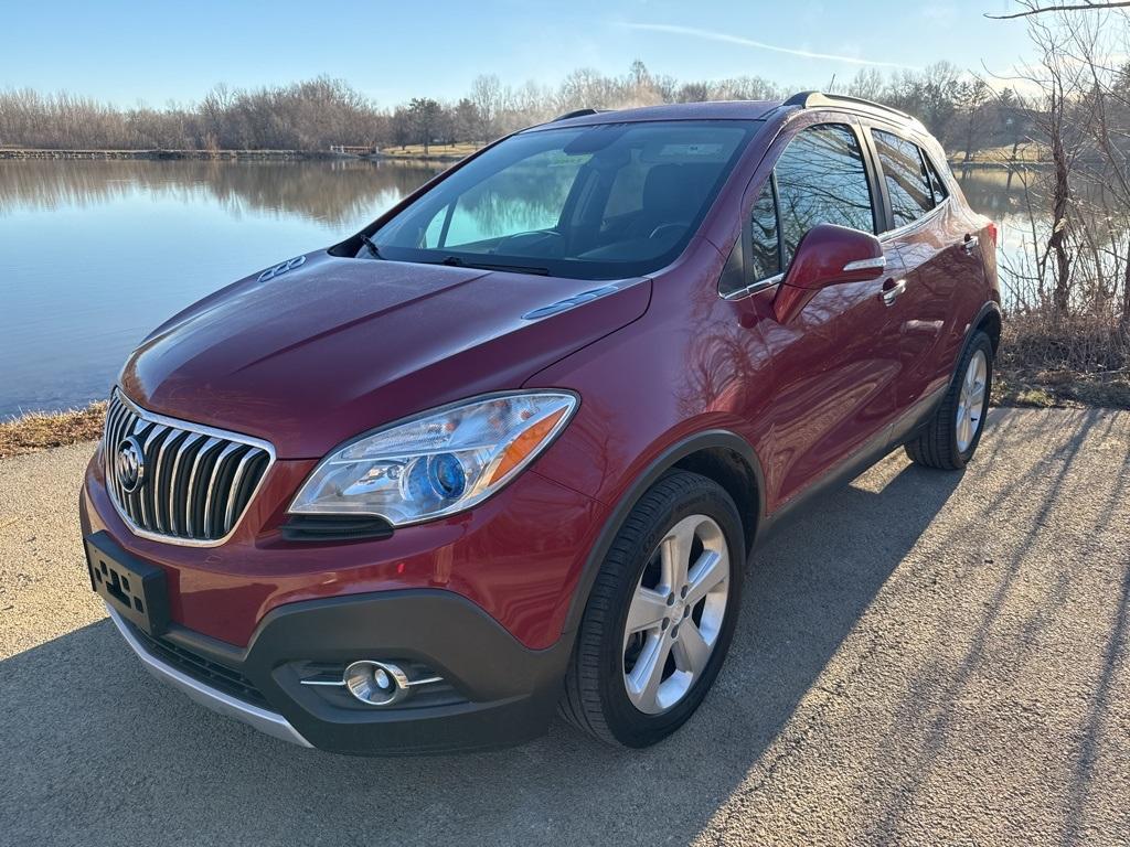 used 2016 Buick Encore car, priced at $13,500